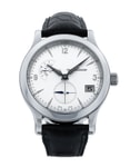 Pre-Owned Jaeger-LeCoultre Master Hometime Watch